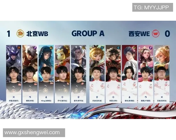 热议王者荣耀WE战队如何在竞争中实现快速变革与突破